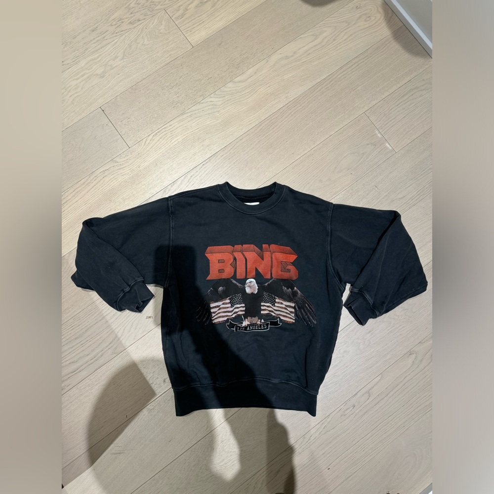 Anine Bing sweatshirt size XS